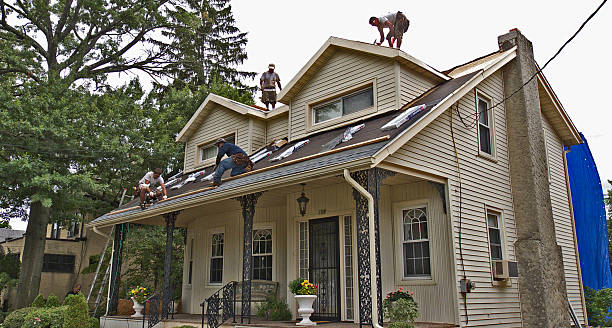 Quick and Trustworthy Emergency Roof Repair Services in Wilmore, KY
